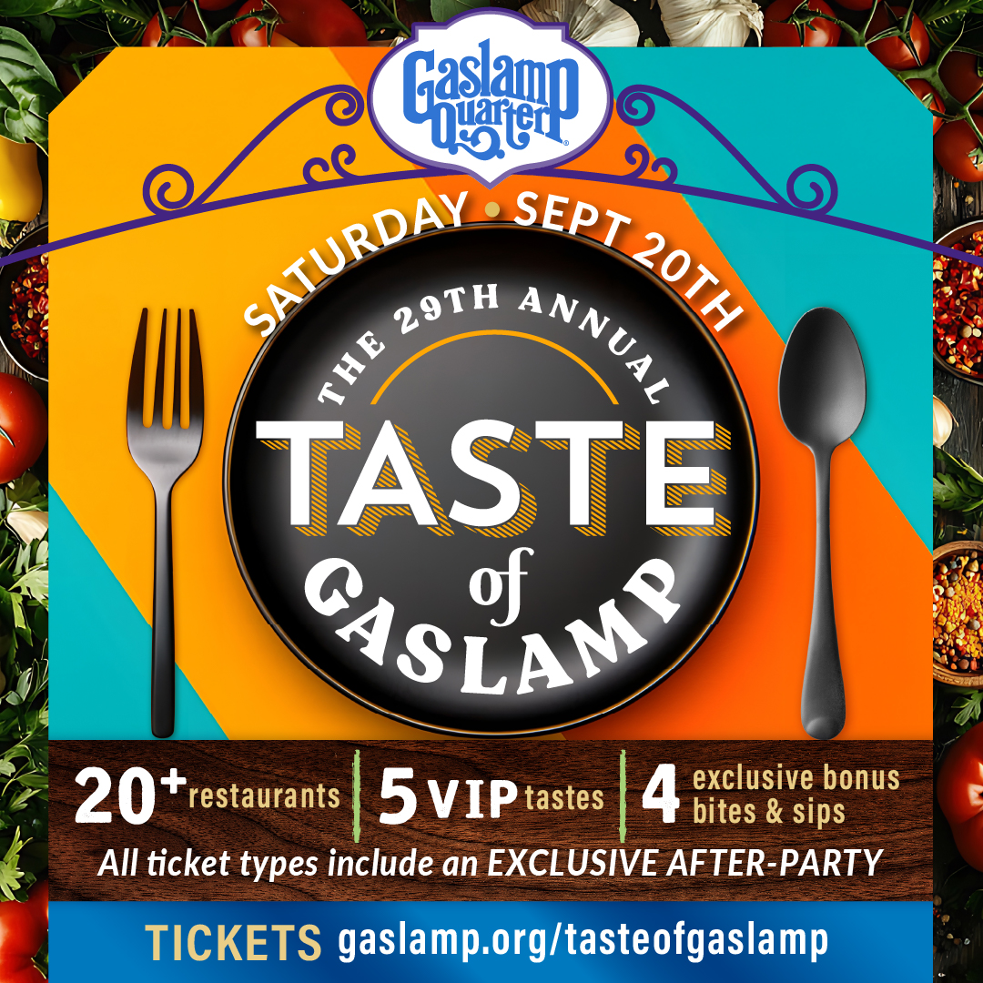 Taste of Gaslamp