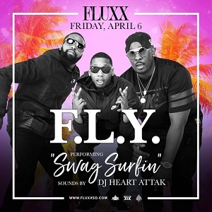 FLY at FLUXX
