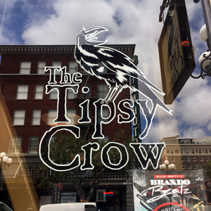 downtown san diego gaslamp quarter fourth of july tipsy crow