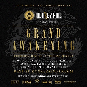 Grand Awakening of Monkey King!