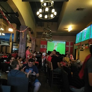 downtown san diego gaslamp quarter world cup inka's bar and grill