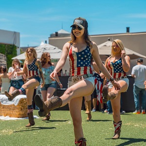 downtown san diego gaslamp quarter things to do hard rock hotel boots & dukes country fest