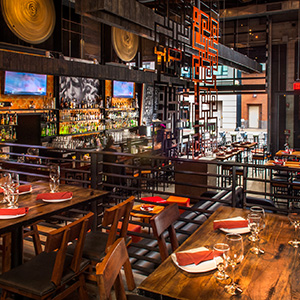 Mezé Greek Fusion — East Village