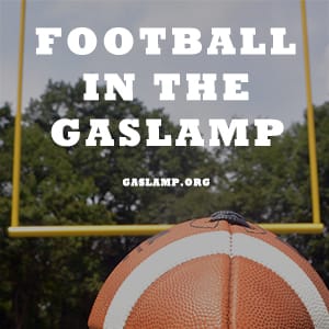 downtown san diego events gaslamp quarter things to do football