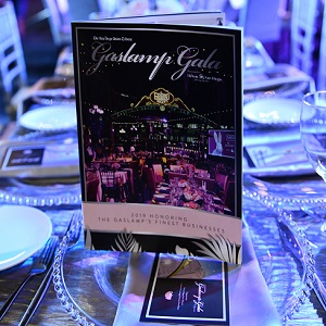 25th Annual Gaslamp Gala