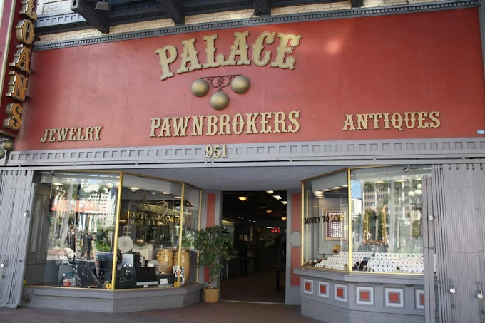Palace Pawnbrokers