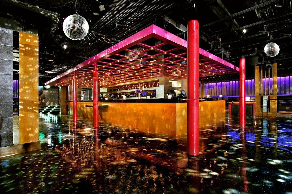 San Diego Nightclubs, Downtown Gaslamp Clubbing