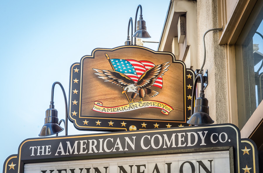 American Comedy Co.