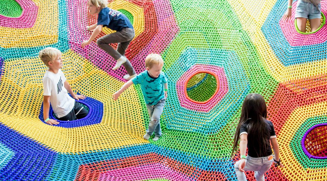 The New Children’s Museum