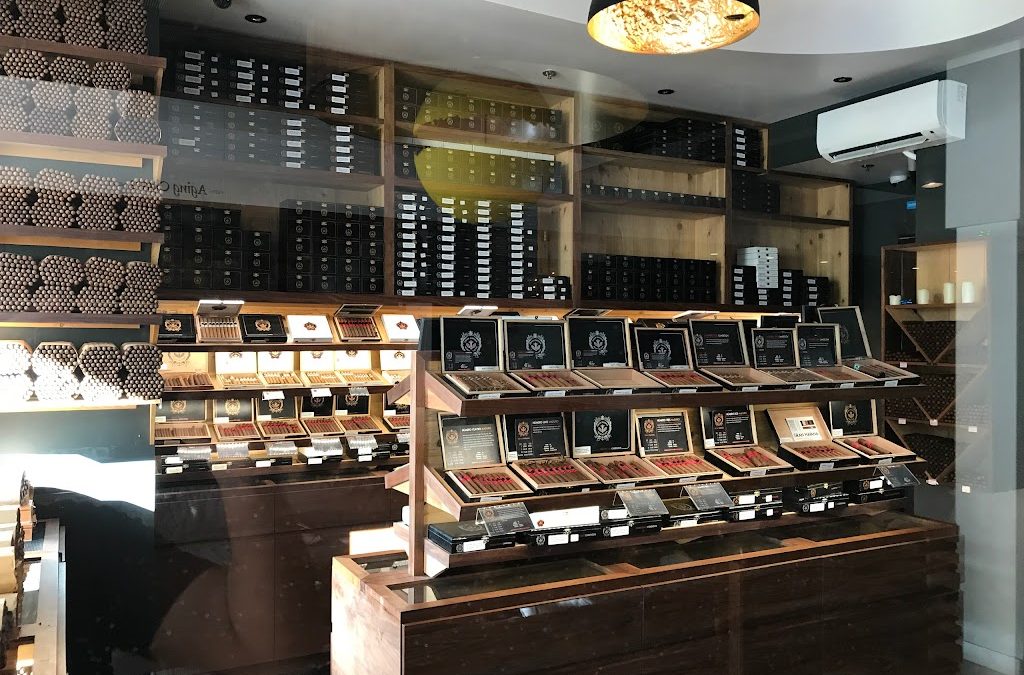 Gran Havana Cigar & Hookah Lounge