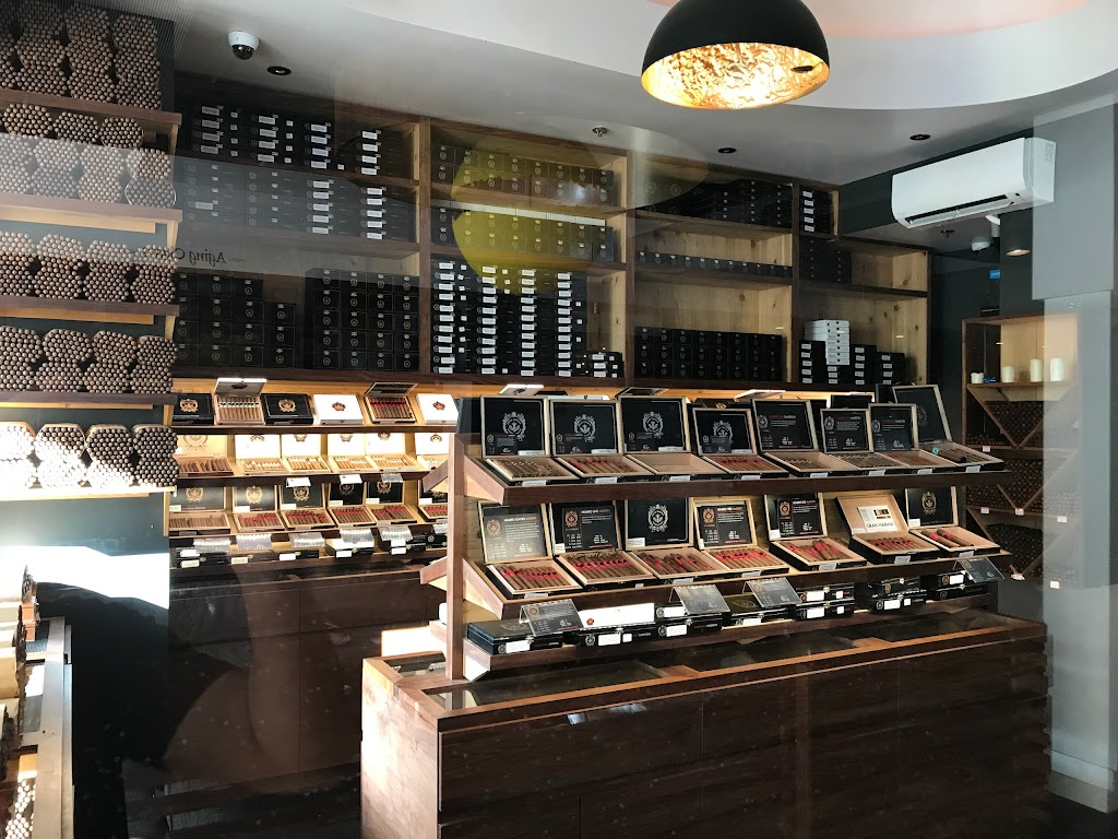 Gran Havana Cigar & Hookah Lounge