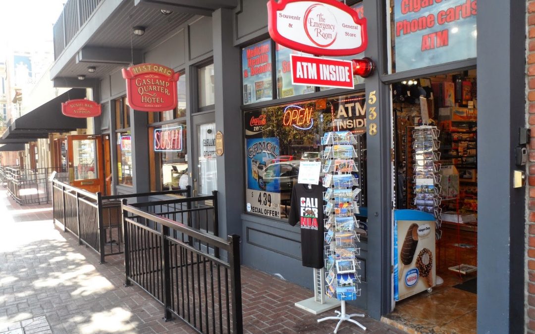 The Emergency Room Convenience Store