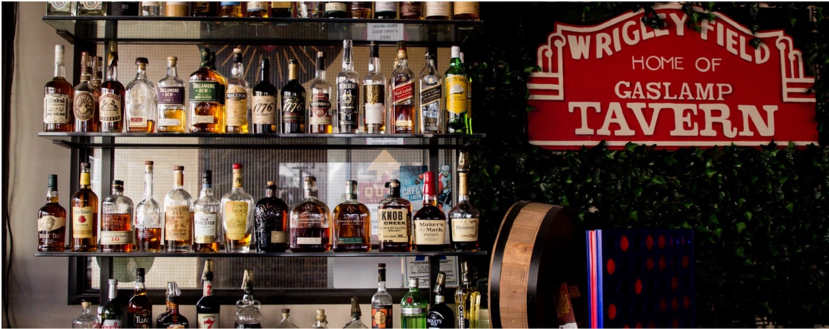 Gaslamp Tavern ⋆ Gaslamp Quarter Downtown San Diego