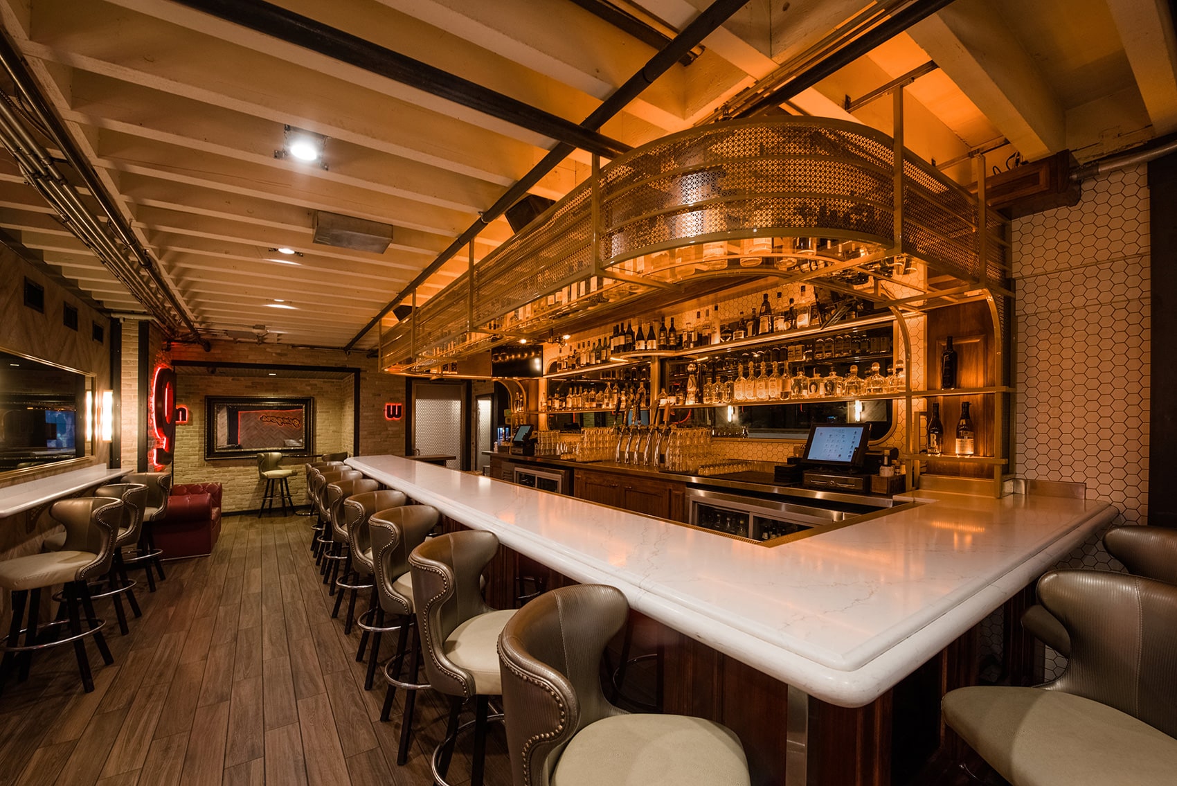 ginger's ⋆ Gaslamp Quarter Downtown San Diego