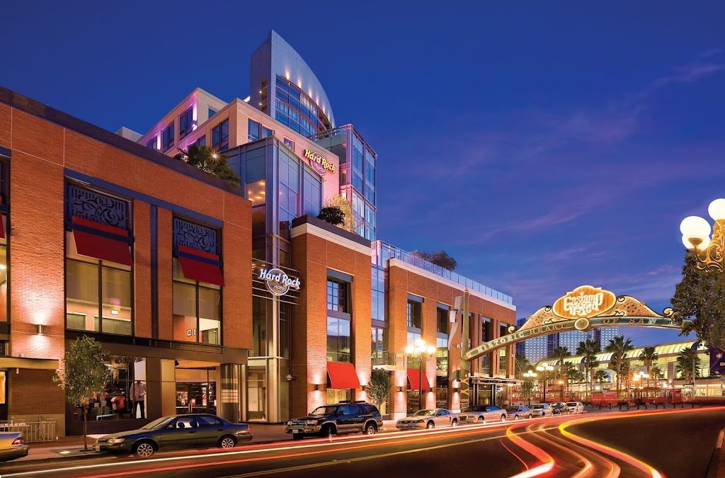 Hard Rock Hotel San Diego