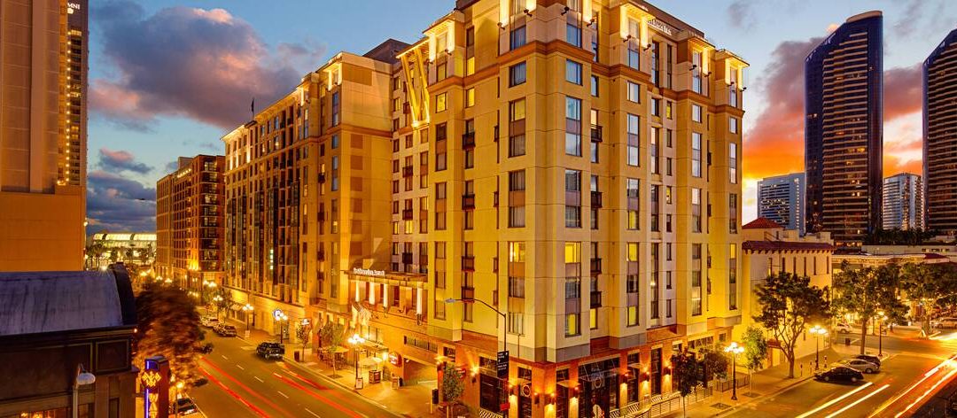 Residence Inn by Marriott Gaslamp Quarter