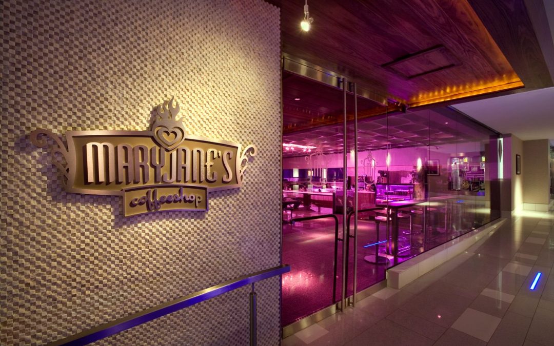 Maryjane’s at the Hard Rock Hotel