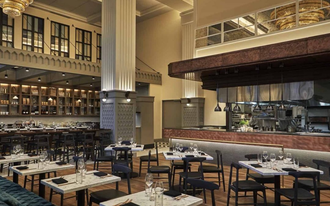 Provisional Kitchen, Café & Mercantile