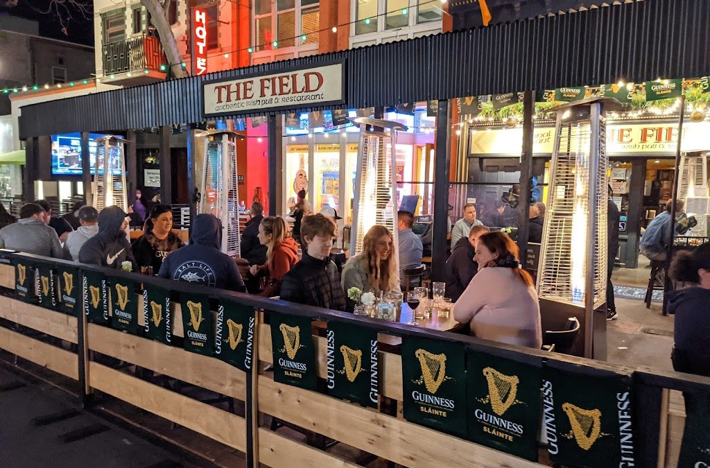 The Field Authentic Irish Pub & Restaurant