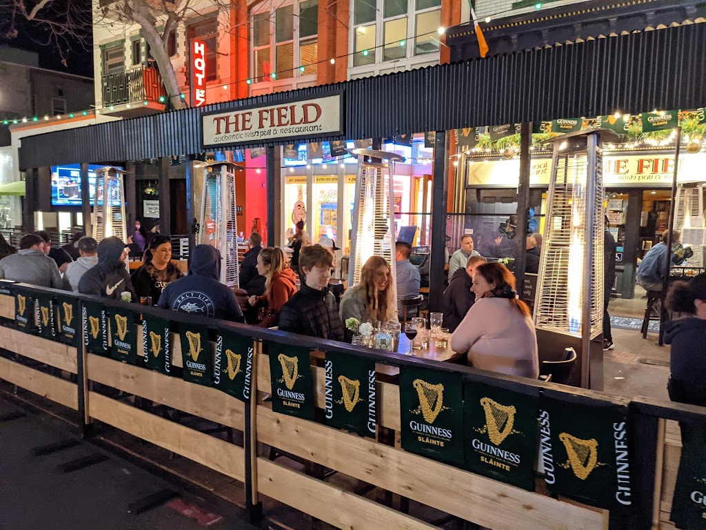 The Field Authentic Irish Pub & Restaurant