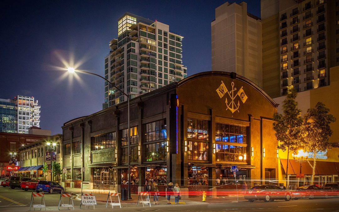 Water Grill San Diego