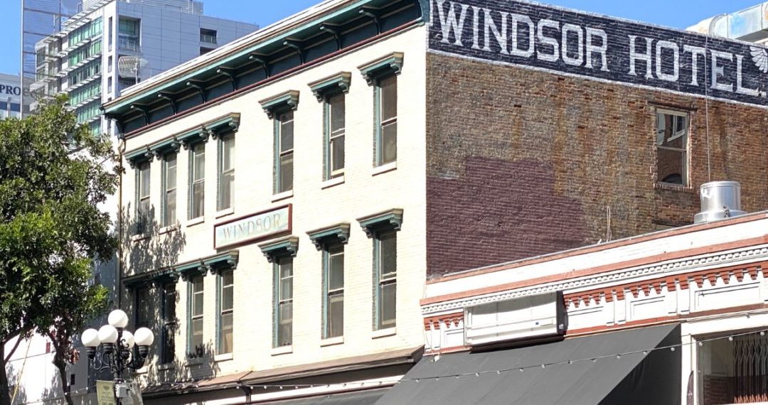 Windsor Hotel