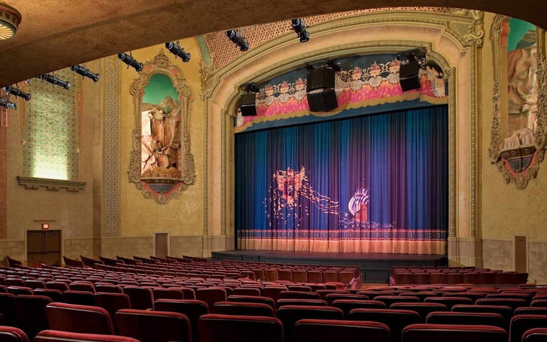 The Balboa Theatre