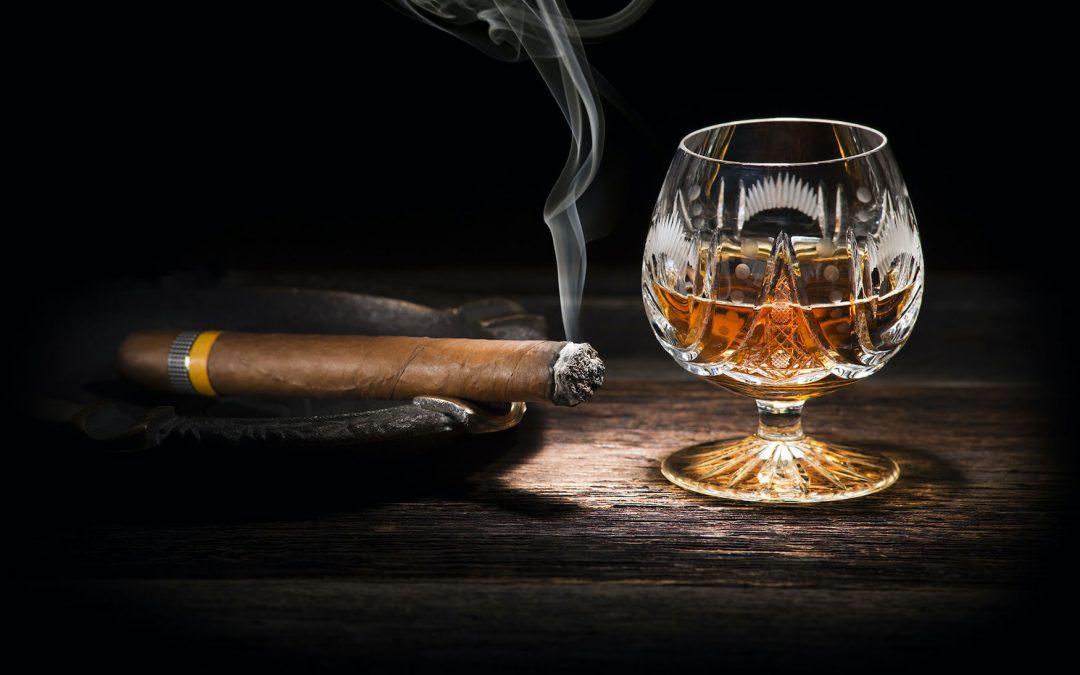 Cesar Cigar & Spirits Lounge