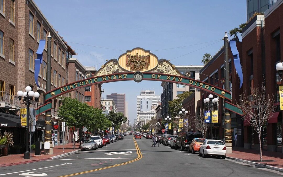 Things to do in the Gaslamp Quarter: Labor Day Weekend