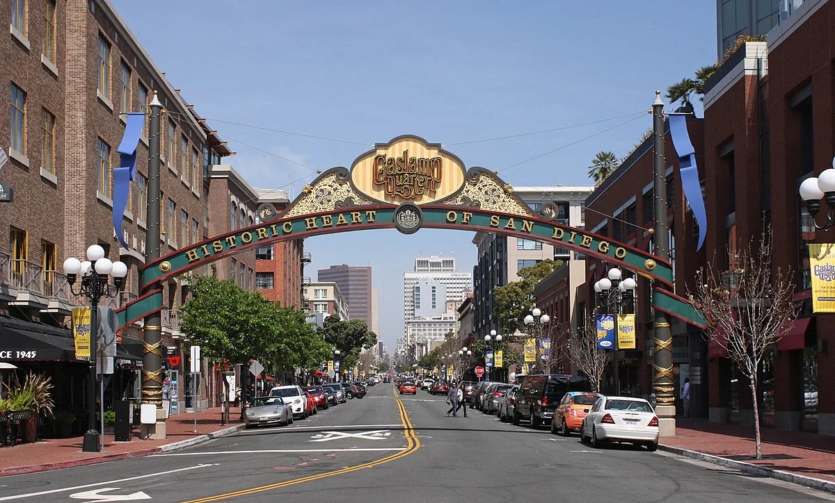 Black Friday in the Gaslamp - San Diego Restaurant and Nightlife,  Management & Consulting