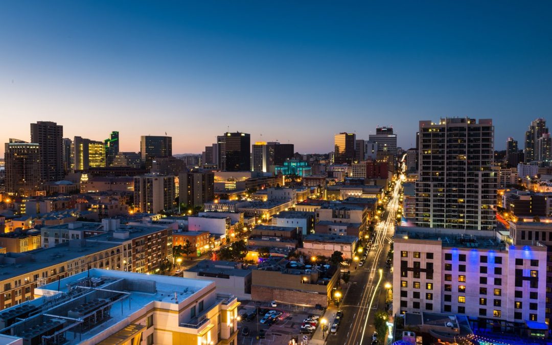 San Diego Marriott Gaslamp Quarter