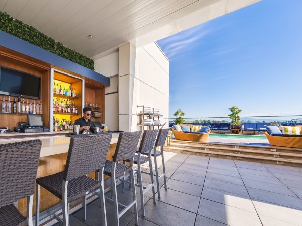 STK rooftop