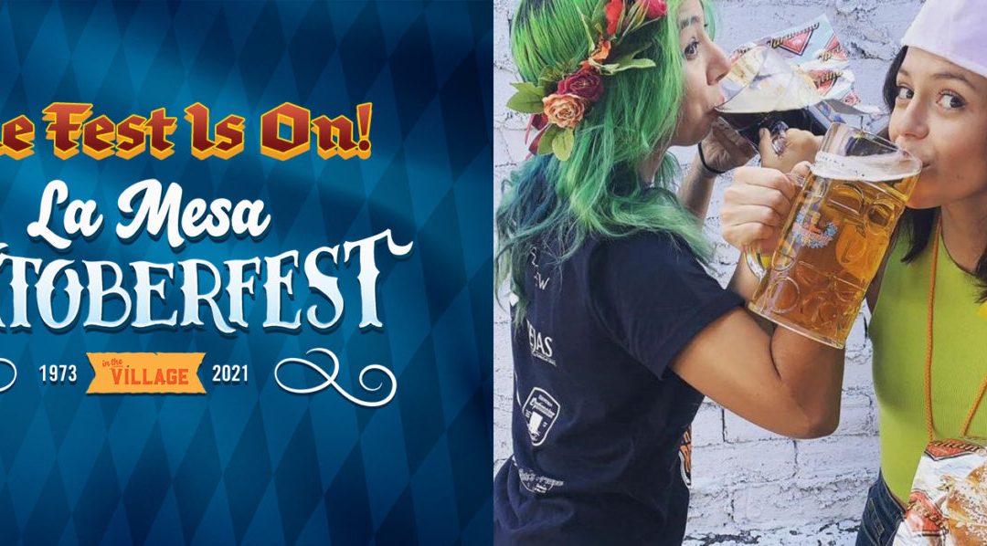La Mesa Oktoberfest