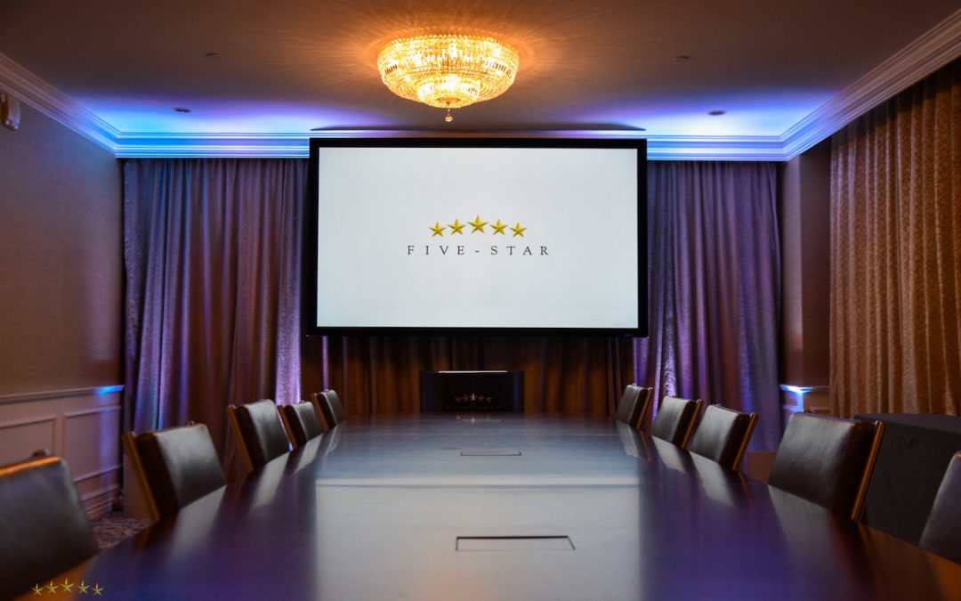 Five Star Audio and Visual