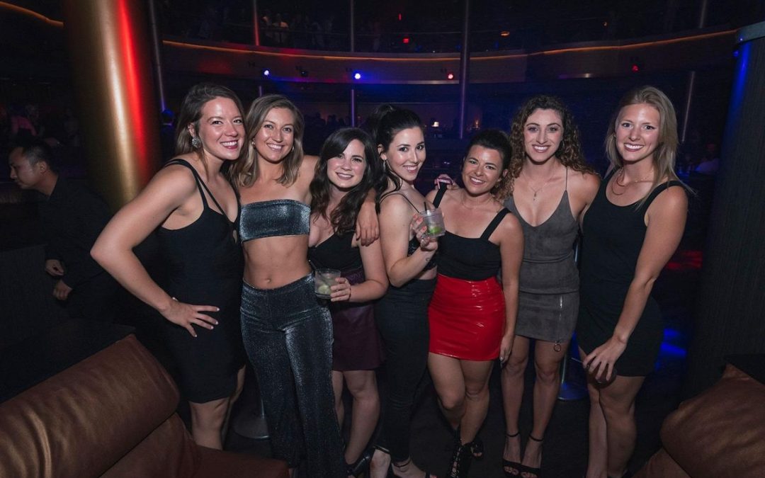 San Diego Club Crawl