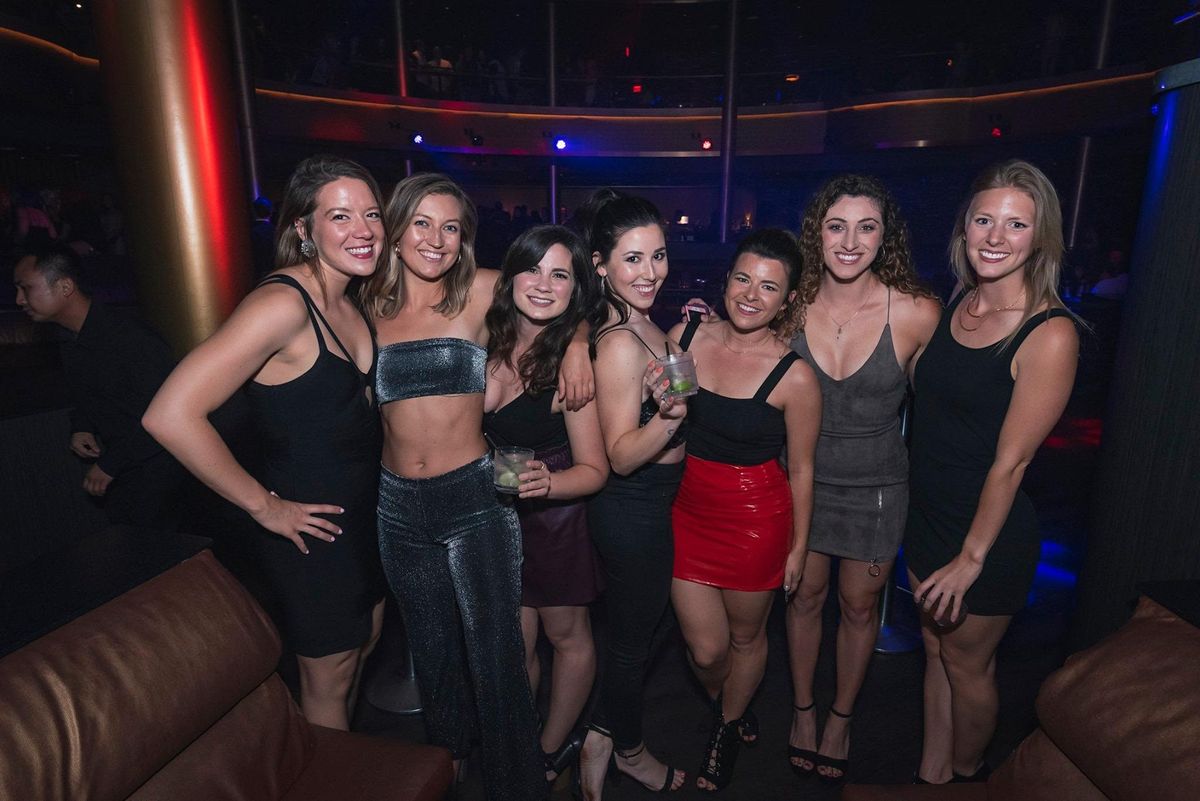 San Diego Club Crawl