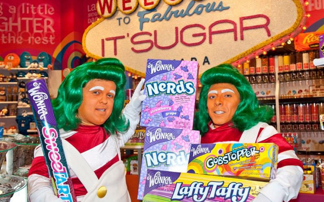 IT’ SUGAR Candy Store