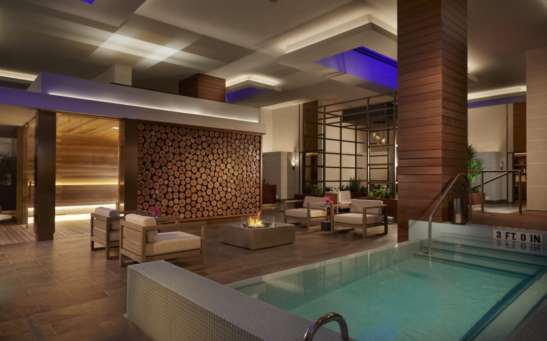 Rock Spa at the Hard Rock Hotel