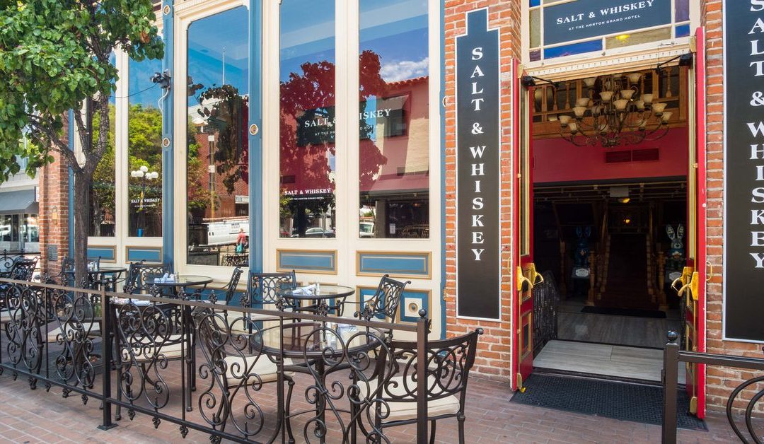 Salt & Whiskey