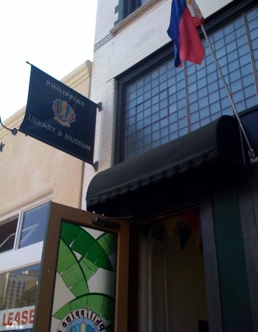San Diego Philippine Library & Historical Heritage Museum