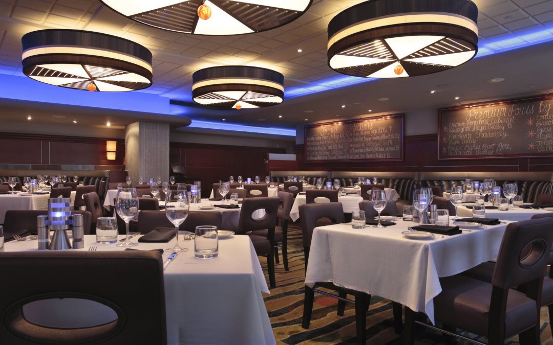 The Oceanaire Seafood Room