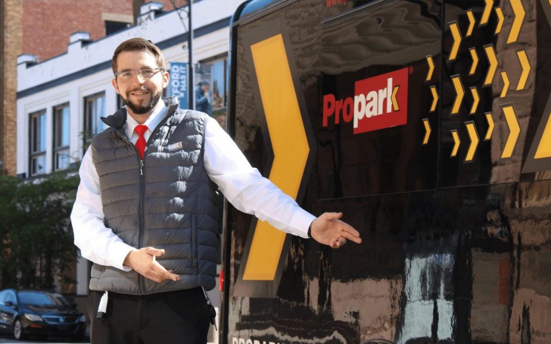 Propark America West LLC