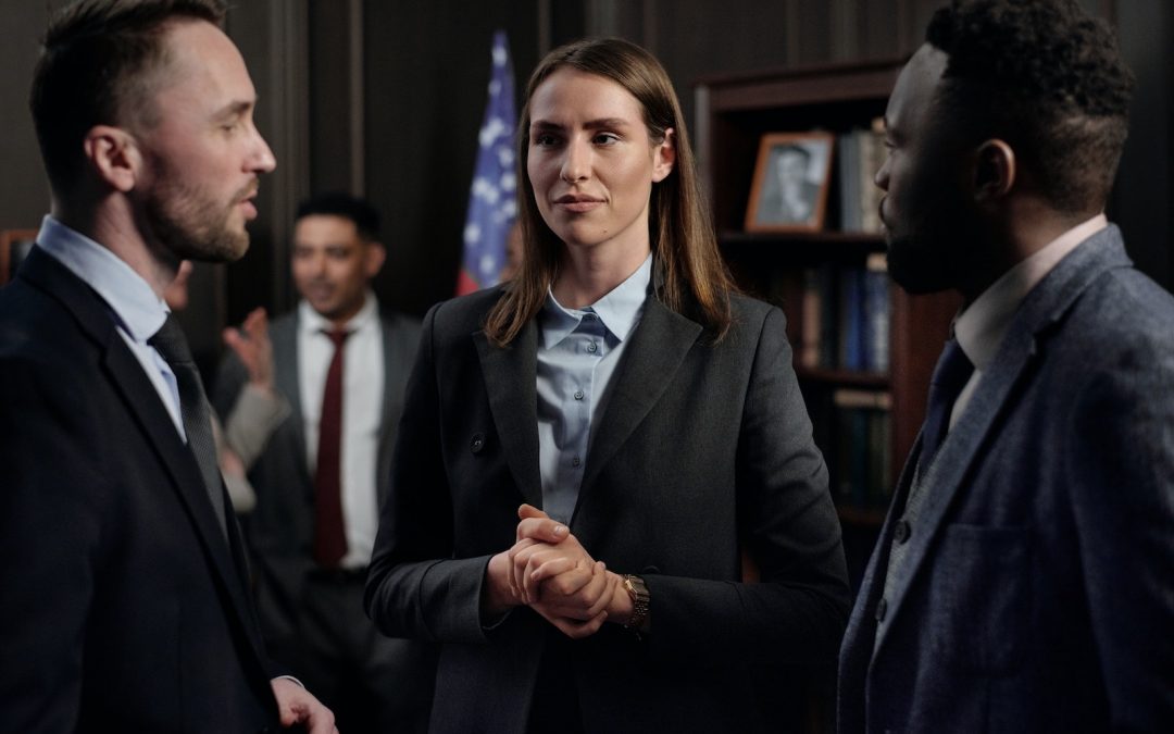 Dacely D Garcia – A Professional Law Corporation