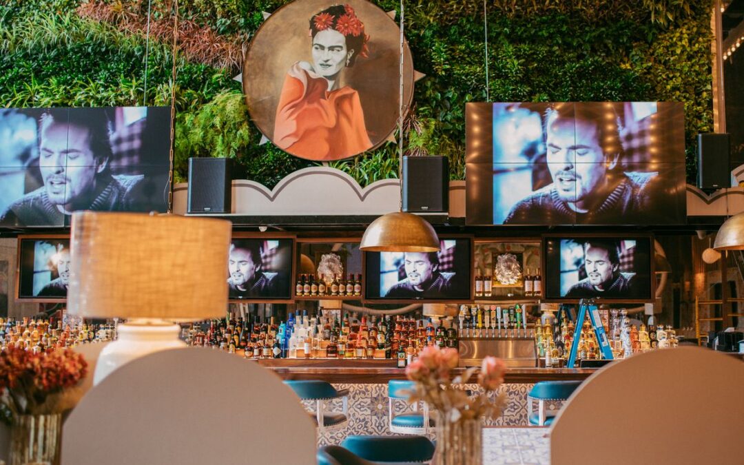 Karina’s Cantina Gaslamp