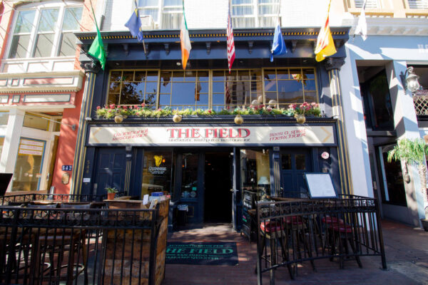 The Field Irish Pub- Gaslamp Quarter