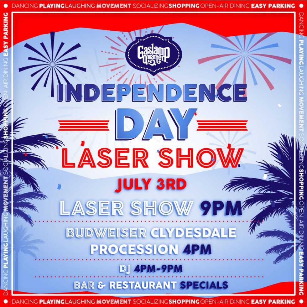 the third of july independence day