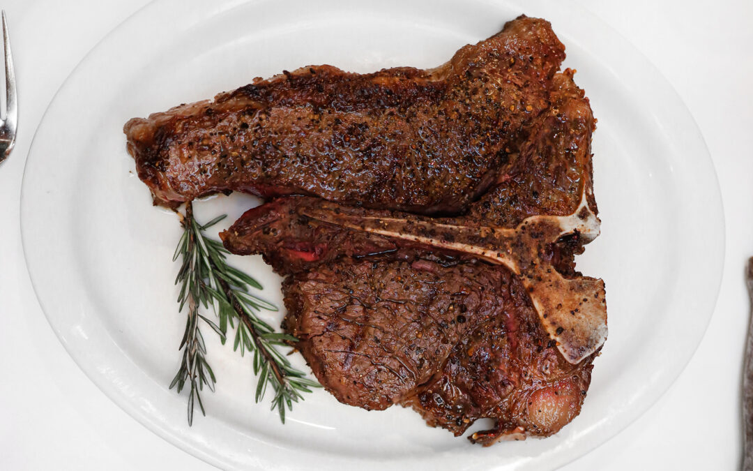 Greystone Prime Steakhouse & Seafood