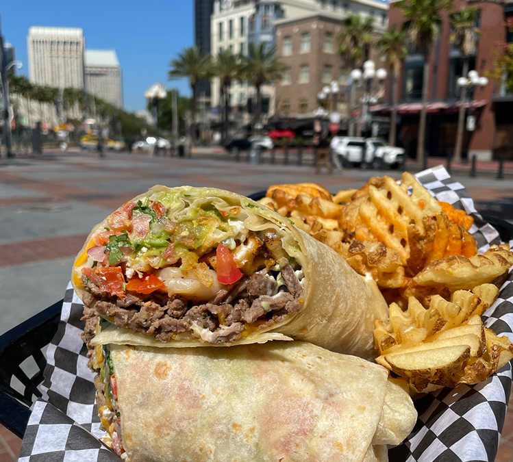 Baja Rick’s Cantina