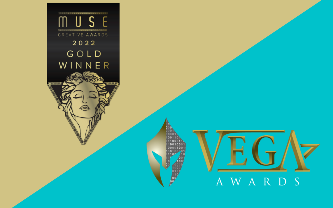 Gaslamp’s Website Awarded with VEGA & Muse Awards