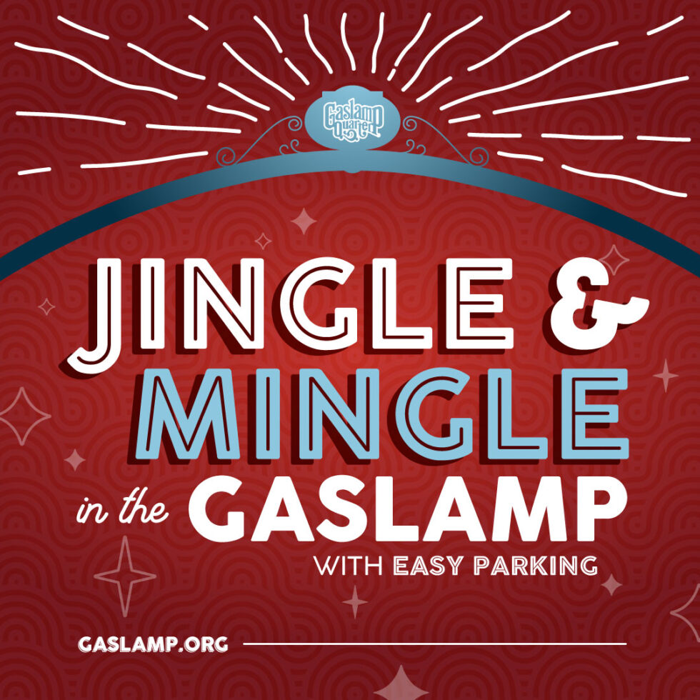 Gaslamp Quarter Downtown San Diego Dining, Events, Shopping, & More